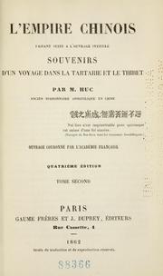L' Empire chinois