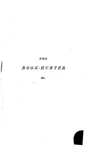 The book-hunter