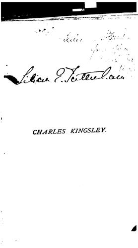 Charles Kingsley