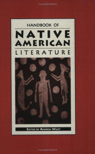 Handbook of Native American Literature