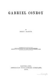 Gabriel Conroy