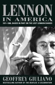 Lennon in America