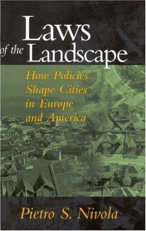 Laws of the Landscape
