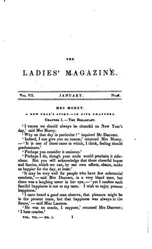 American Ladies' Magazine