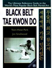 Black Belt Tae Kwon Do