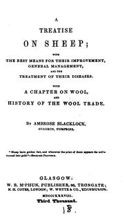 A treatise on sheep