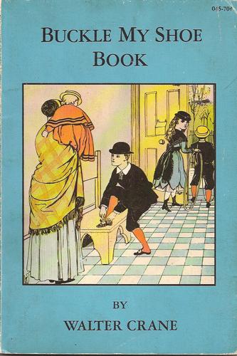 Buckle My Shoe Book