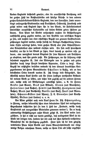 Handbuch der Soda-industrie und ihrer Nebenzweige für Theorie und Praxis