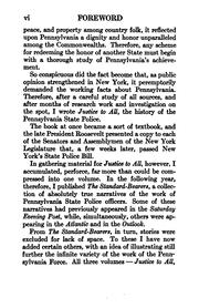 Mounted Justice; True Stories of the Pennsylvania State Police