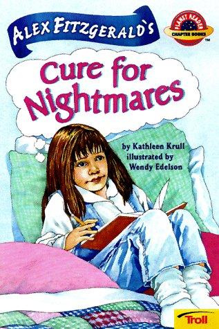 Alex Fitzgerald's cure for nightmares