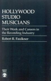 Hollywood studio musicians