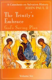 The Trinity's embrace