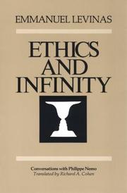 Ethics and infinity