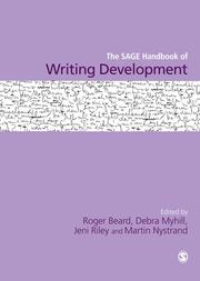 The SAGE handbook of writing development