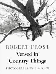 Versed in country things