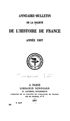 Annuaire-Bulletin