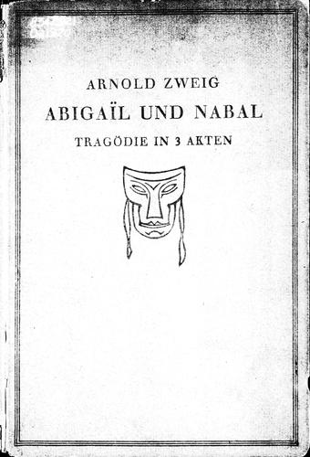 Abigaïl und Nabal