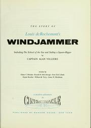 The story of Louis de Rochemont's Windjammer