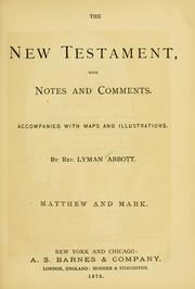 The New Testament