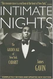 Intimate Nights