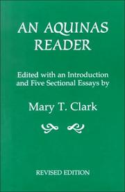 An Aquinas reader