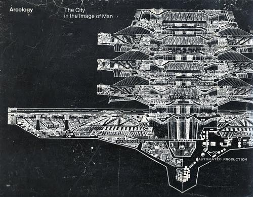 Arcology: the city in the image of man