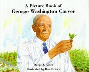 A picture book of George Washington Carver