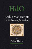 Arabic manuscripts