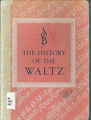 The history of the waltz
