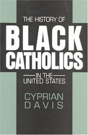 The history of Black Catholics in the United States