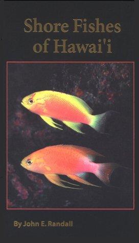 Shore fishes of Hawaii