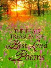 The Ideals treasury of best loved poems