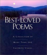 Best-loved poems