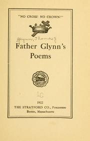 Father Glynn's poems