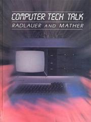 Computer tech talk