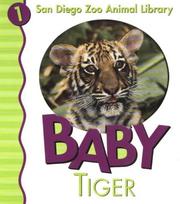 Baby tiger