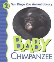 Baby chimpanzee