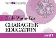 Daily Warm-ups For Character Education