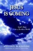 Jesus is coming