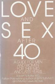 Love and Sex After 40