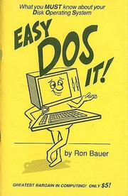 Easy DOS it!