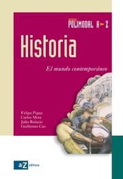 Historia. El Mundo Contemporáneo