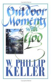 Outdoor moments with God