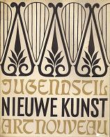 Nieuwe kunst rond 1900