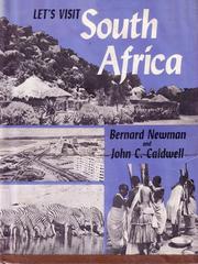 Let's Visit South Africa