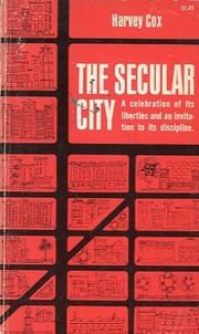 The secular city
