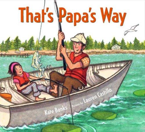 That's Papa's way