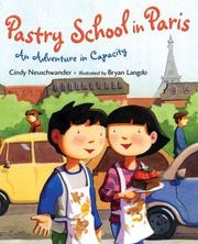 Pastry school in Paris