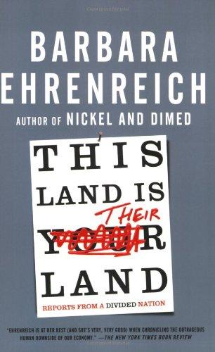 This Land Is Their Land