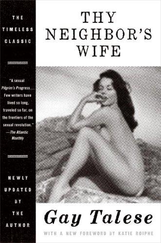 Thy neighbor's wife